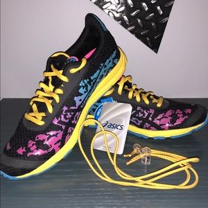 ASICS Lady Gel-NoosaFast Shoes